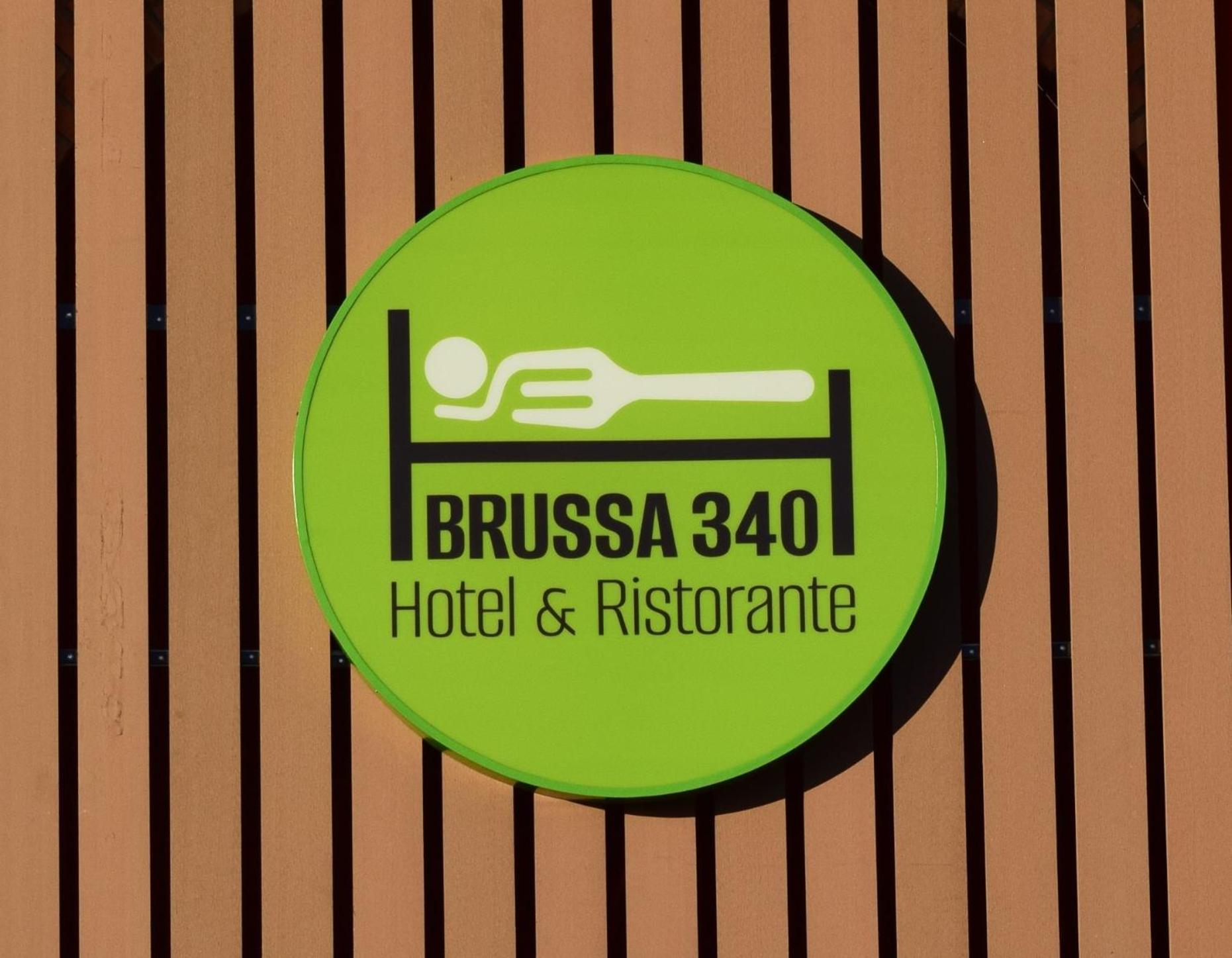 Brussa 340 Ξενοδοχείο Εξωτερικό φωτογραφία